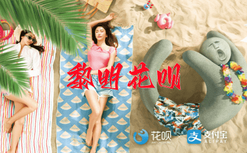 鬼鬼祟祟花呗